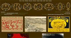 Desktop Screenshot of abunai.com